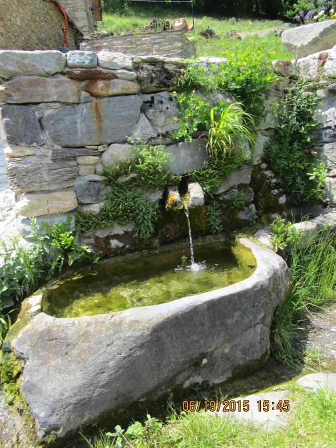 Le Pre De La Fontaine Acomodação com café da manhã Billiere Exterior foto